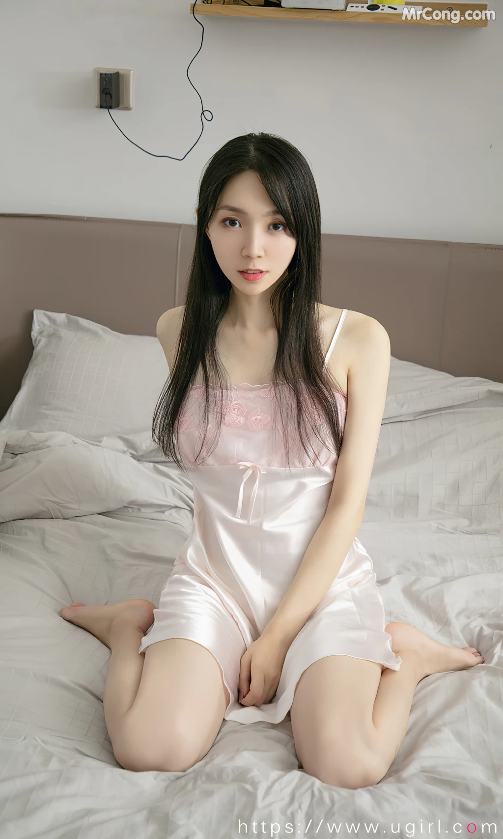 UGIRLS – Ai You Wu App No.2484: 7 Models (35 photos) – Page 2