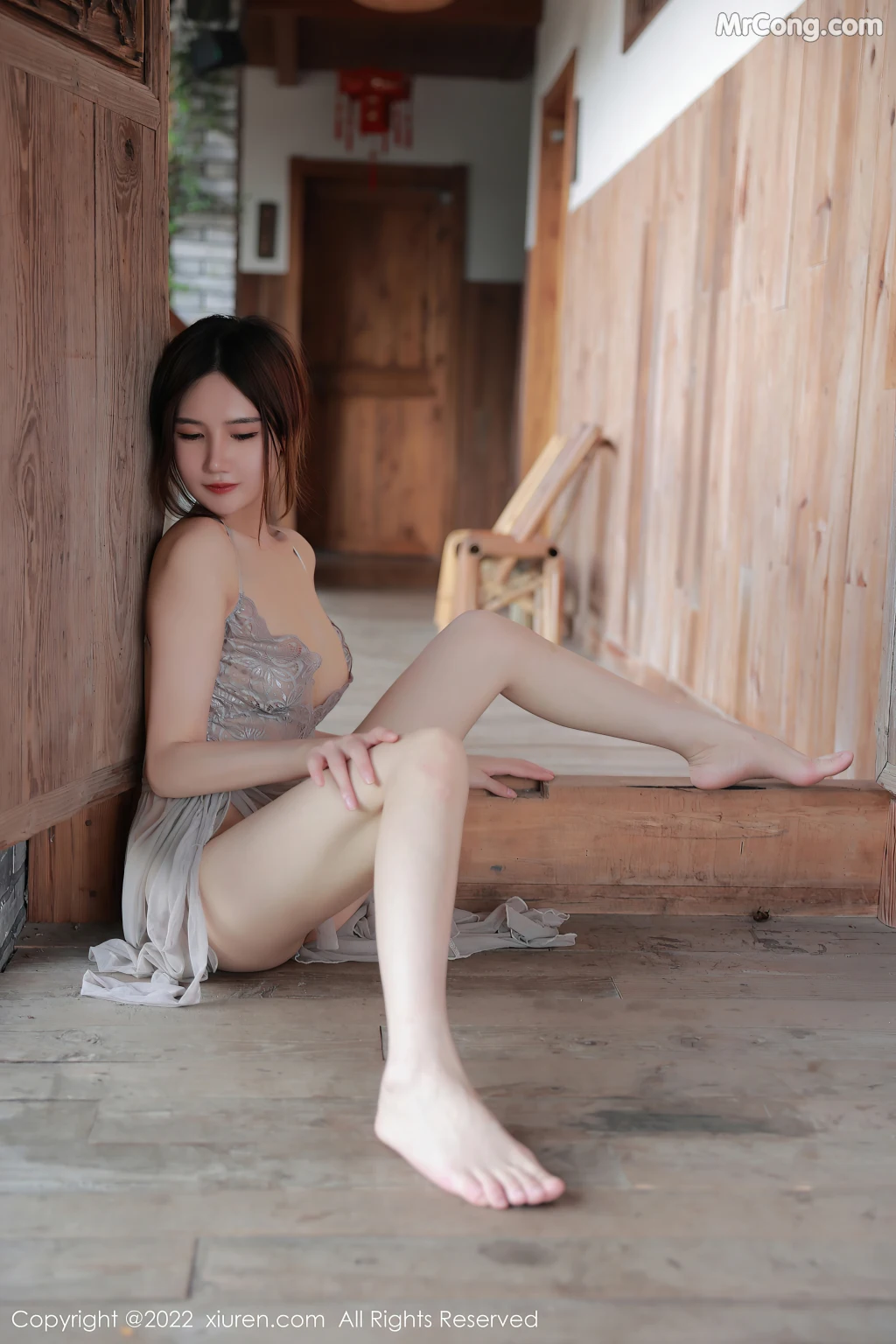 XIUREN No.5660: 古月小同学 (64 photos) – Page 3