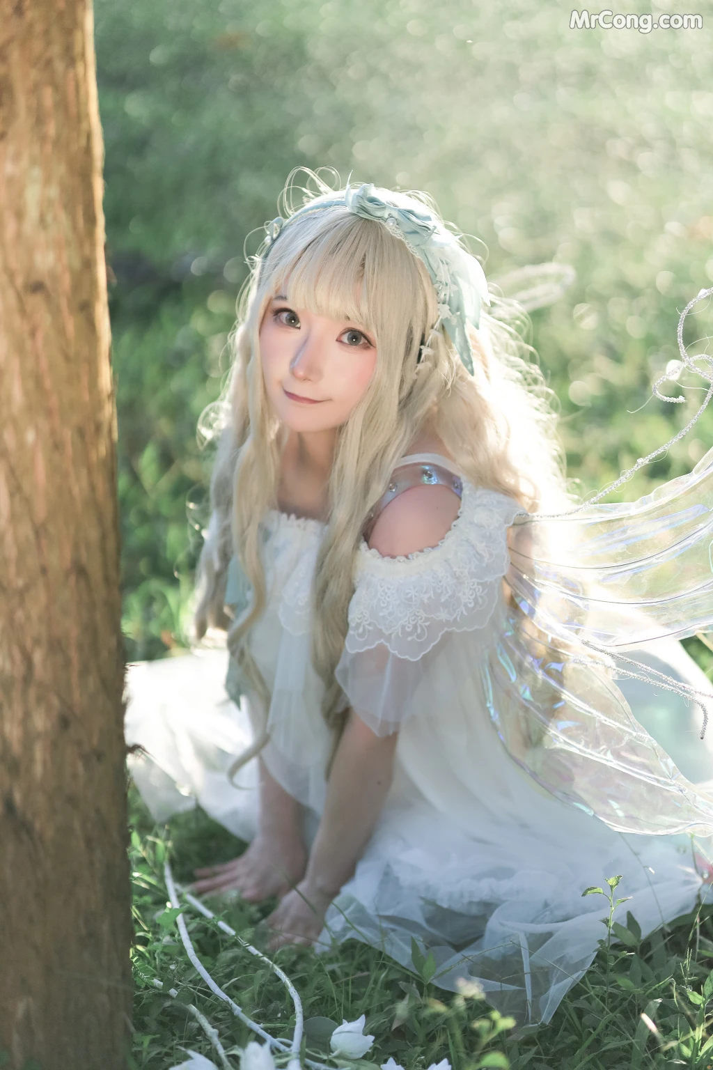 Coser@是三不是世w No.016: 林中精灵 (27 photos) – Page 2