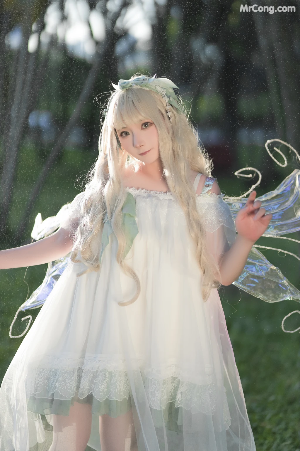 Coser@是三不是世w No.016: 林中精灵 (27 photos) – Page 2