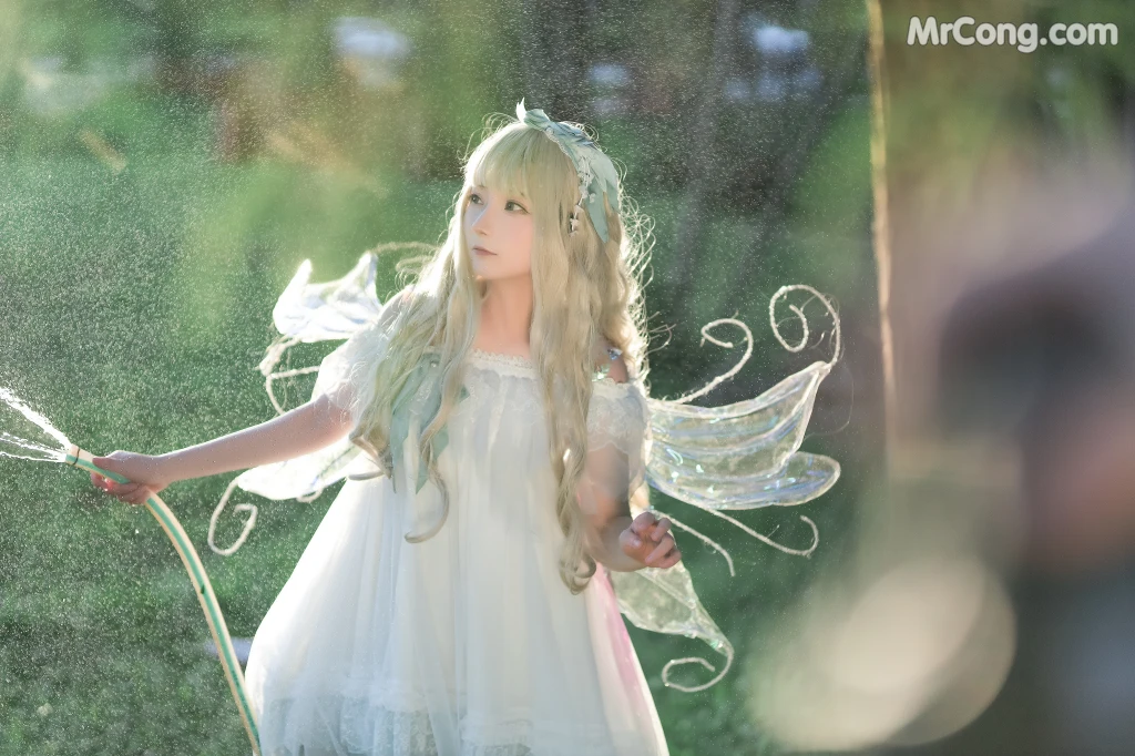 Coser@是三不是世w No.016: 林中精灵 (27 photos) – Page 2