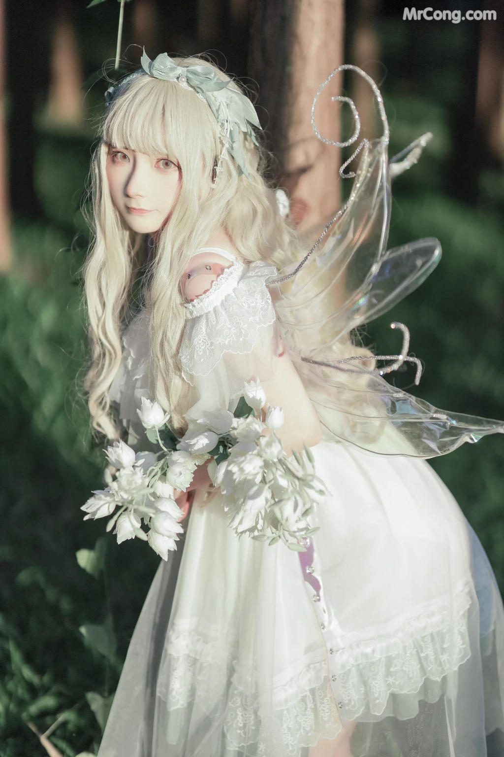 Coser@是三不是世w No.016: 林中精灵 (27 photos) – Page 2