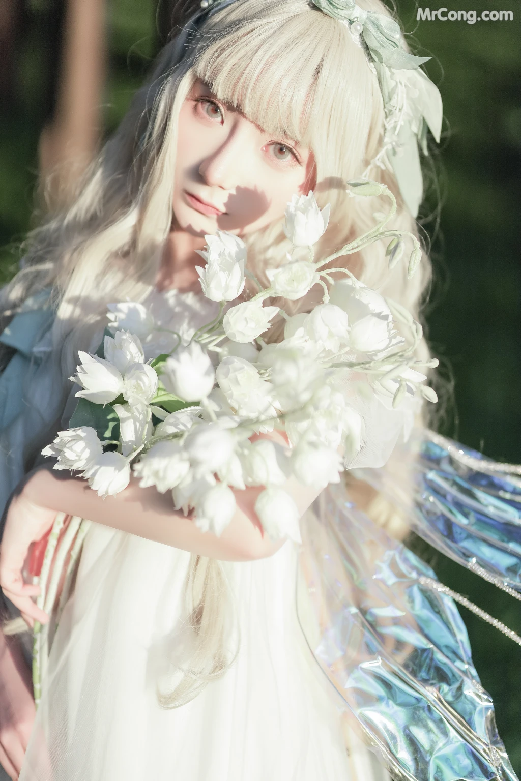 Coser@是三不是世w No.016: 林中精灵 (27 photos) – Page 2