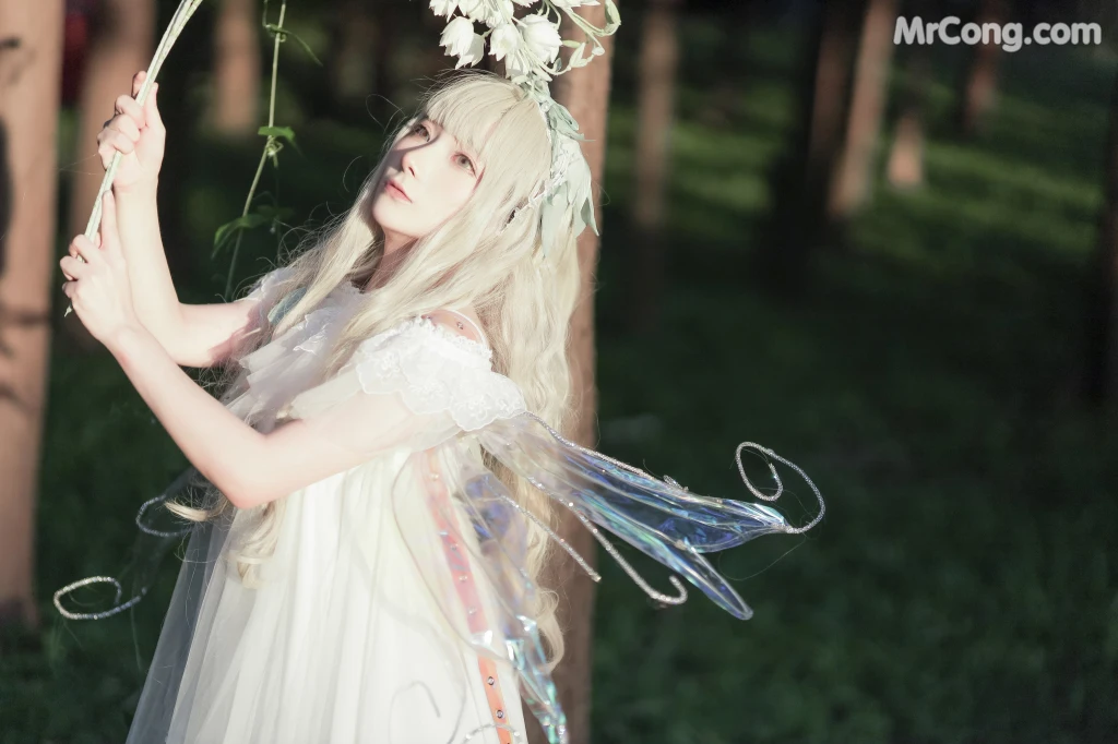 Coser@是三不是世w No.016: 林中精灵 (27 photos) – Page 2
