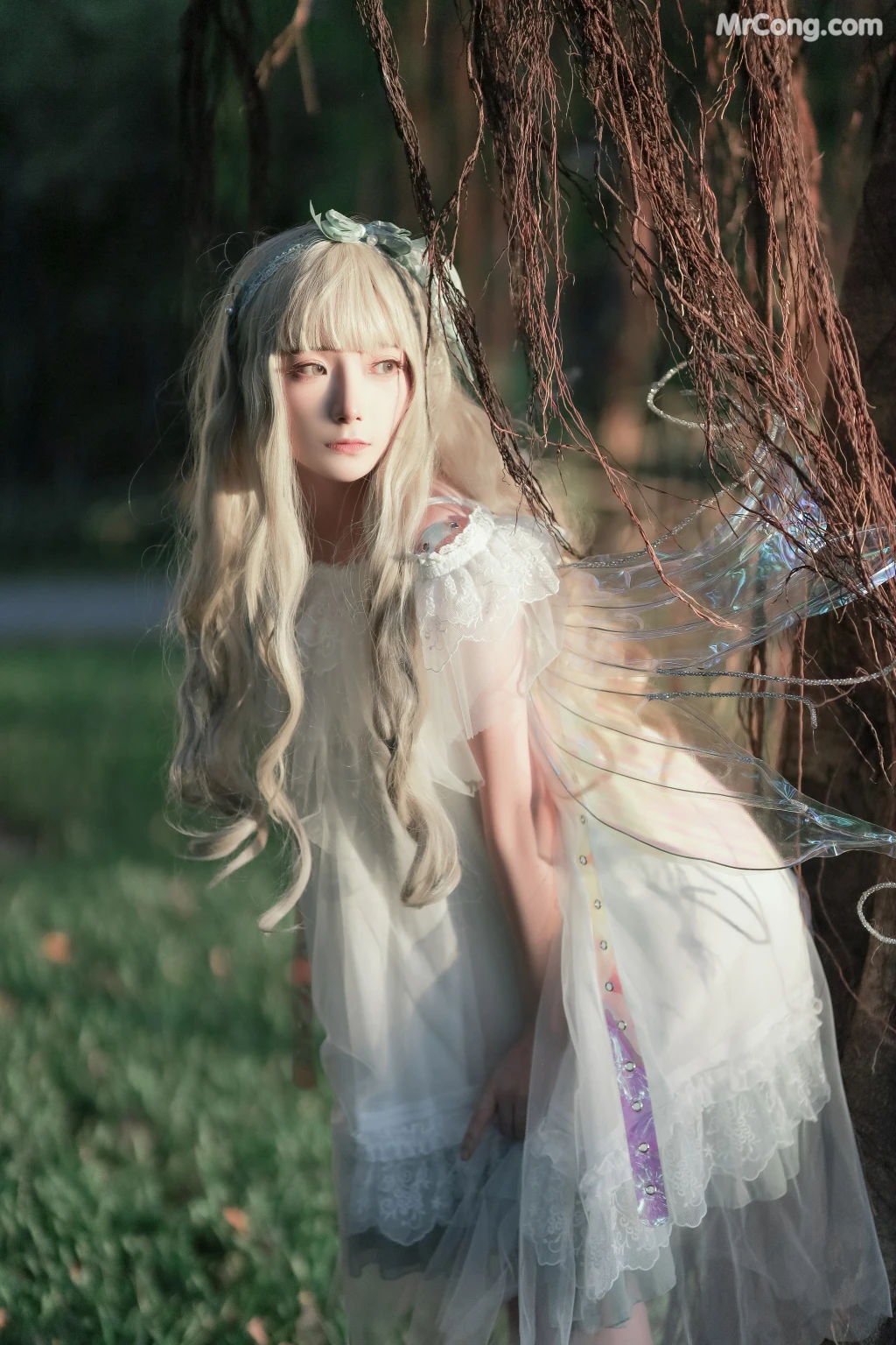 Coser@是三不是世w No.016: 林中精灵 (27 photos) – Page 2