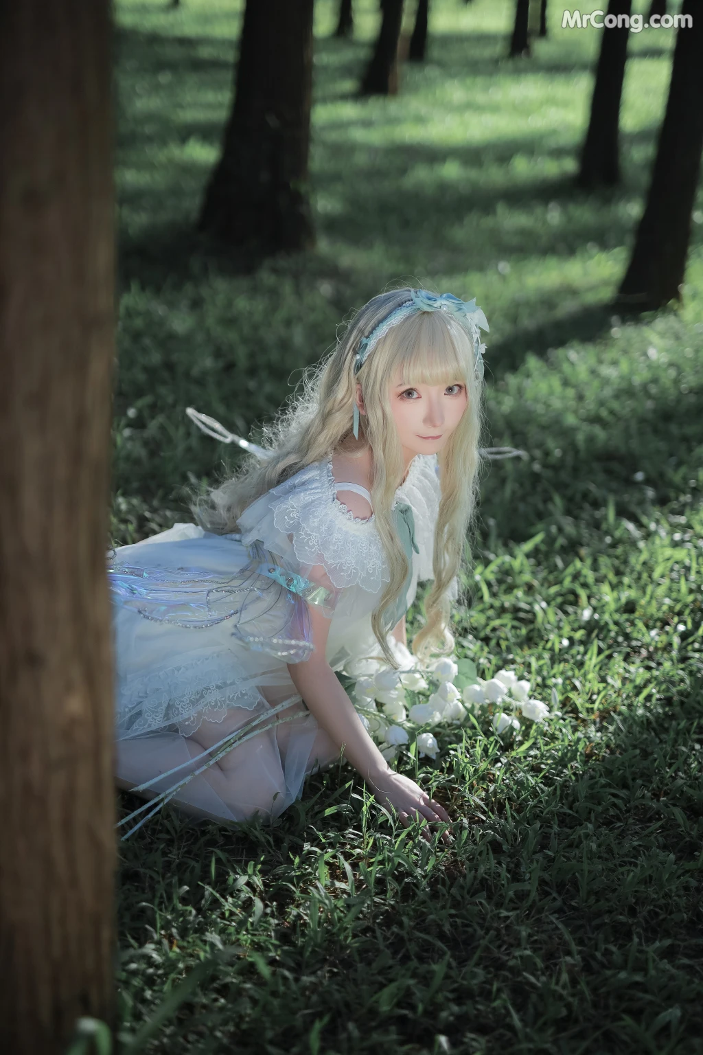Coser@是三不是世w No.016: 林中精灵 (27 photos) – Page 3
