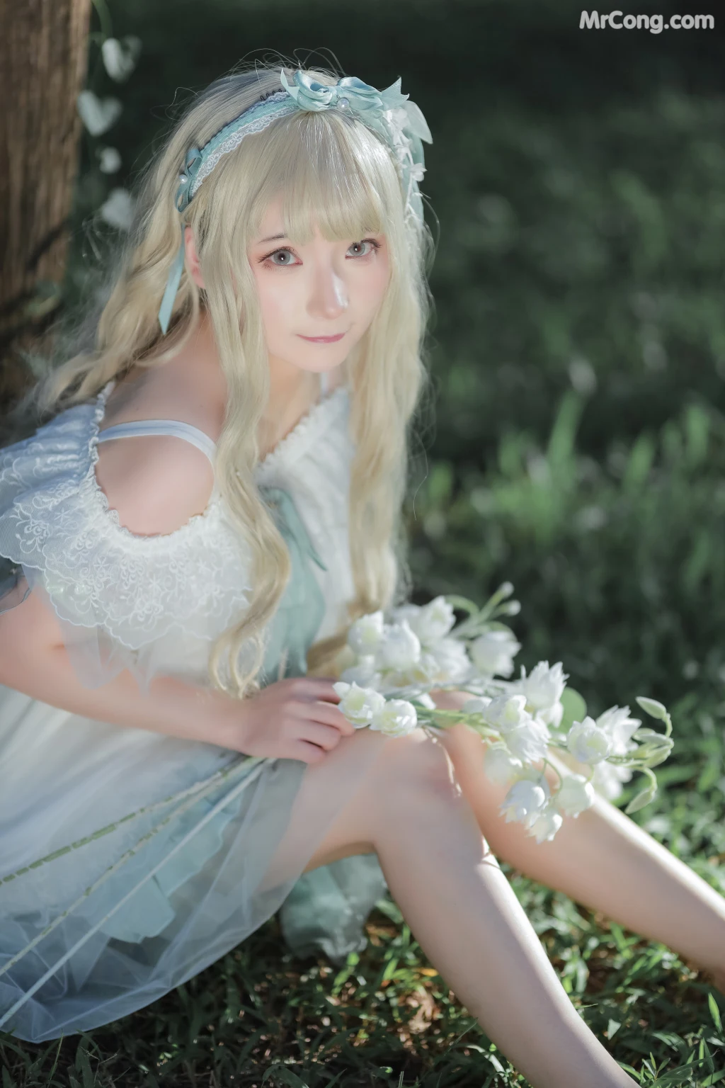 Coser@是三不是世w No.016: 林中精灵 (27 photos) – Page 3