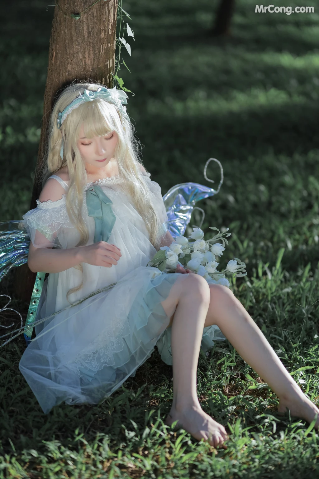 Coser@是三不是世w No.016: 林中精灵 (27 photos) – Page 3