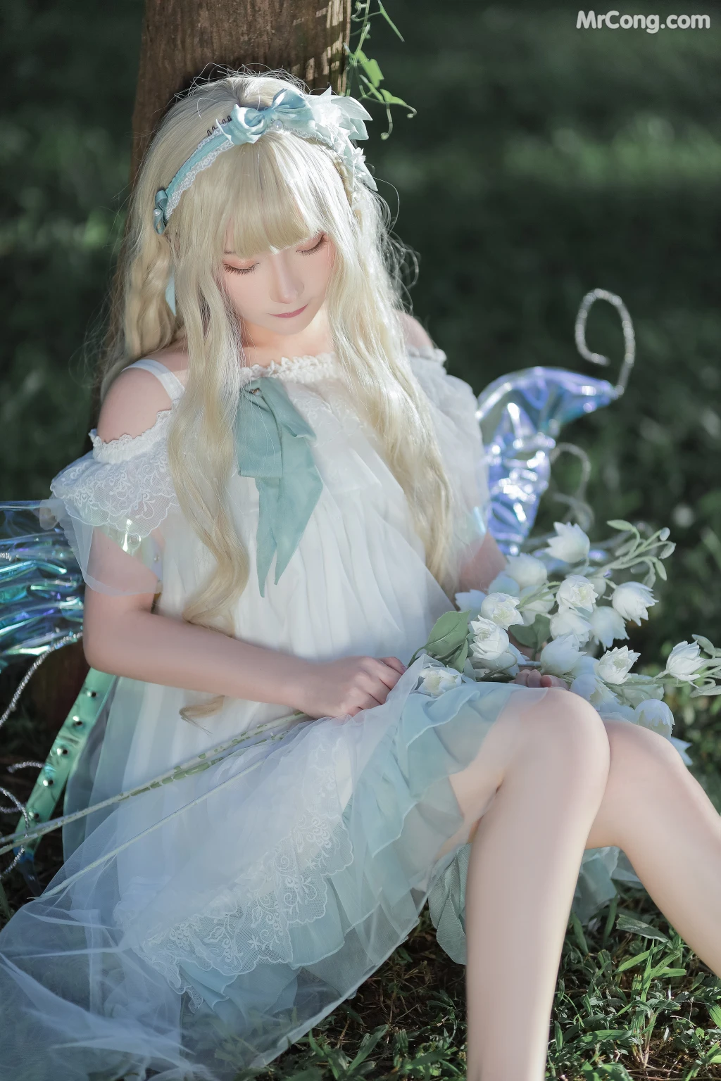 Coser@是三不是世w No.016: 林中精灵 (27 photos) – Page 3
