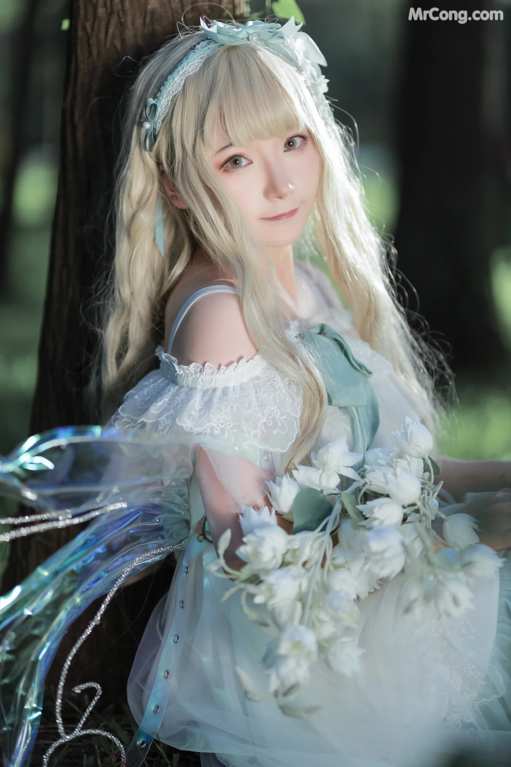 Coser@是三不是世w No.016: 林中精灵 (27 photos) – Page 3