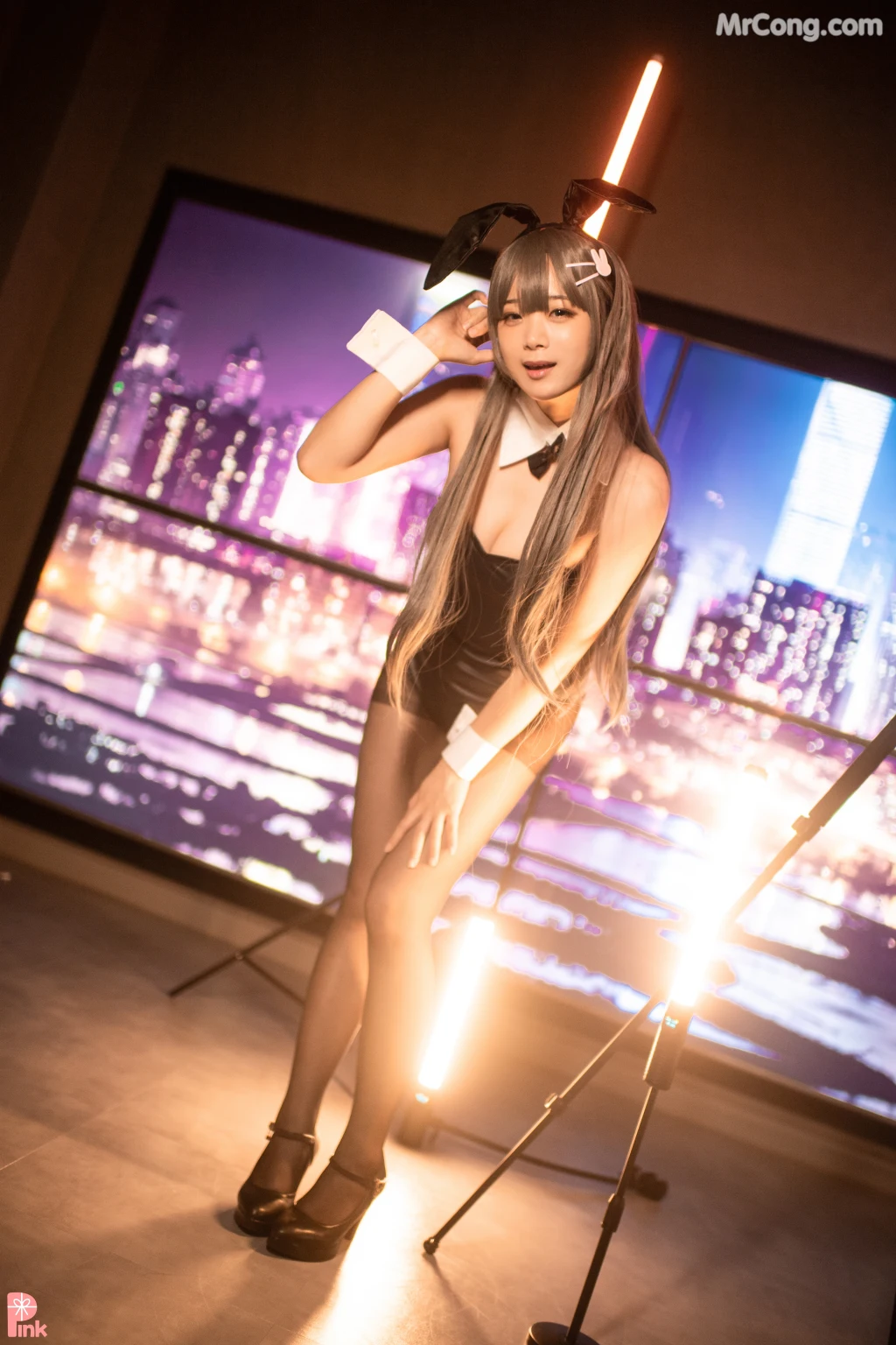 [PINK] Luppi: Senpai My Bunny Girl (Sakurajima Mai) (64 photos) – Page 3