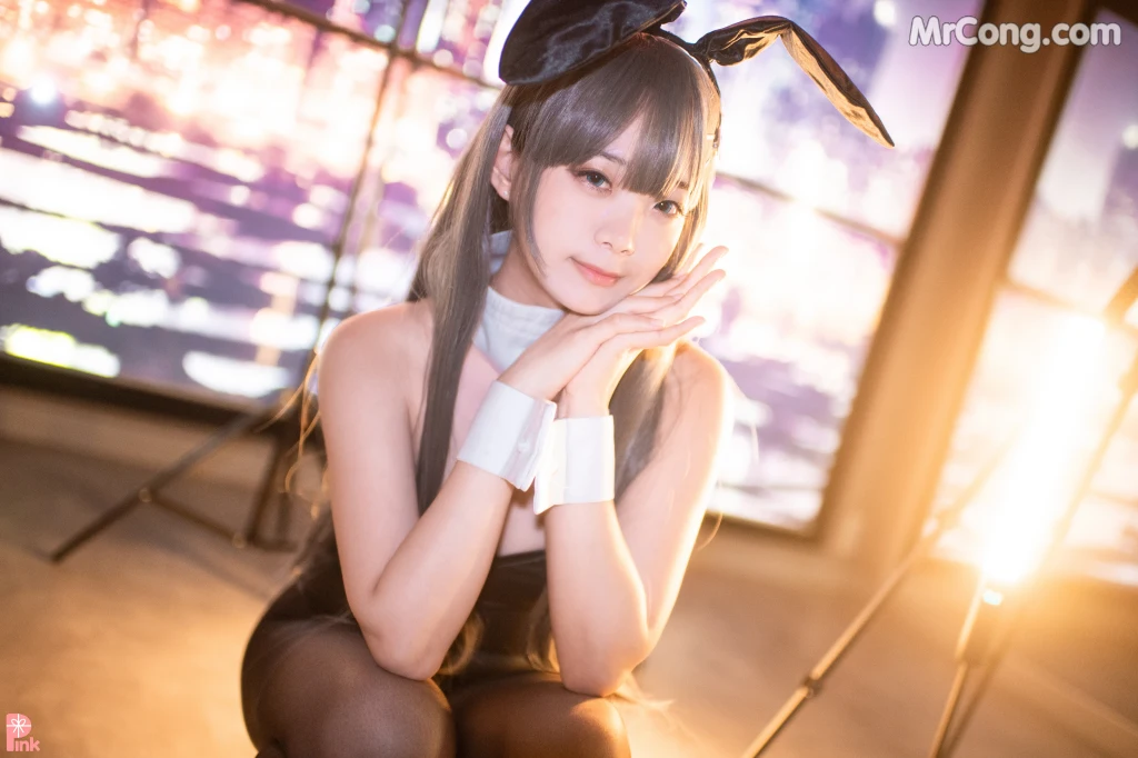[PINK] Luppi: Senpai My Bunny Girl (Sakurajima Mai) (64 photos) – Page 5