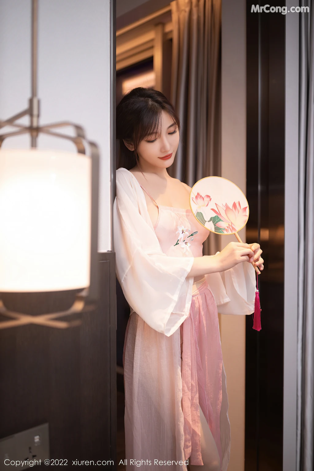 XIUREN No.5666: Lu Xuan Xuan (陆萱萱) (83 photos) – Page 2