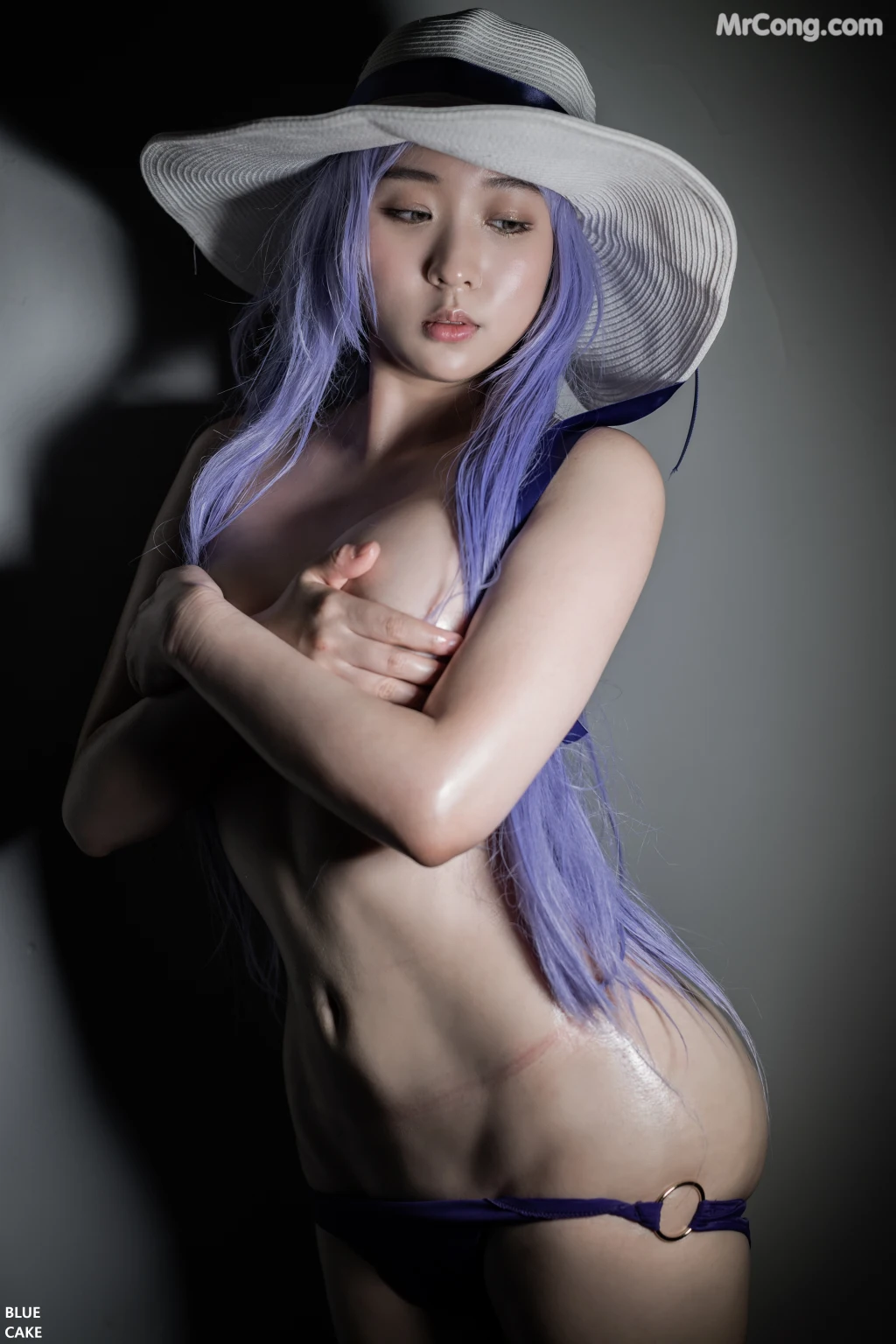[BLUECAKE] Nono: Pool Party Caitlyn (78 photos) – Page 8