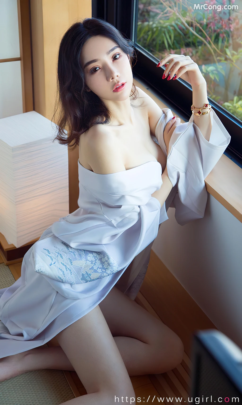UGIRLS – Ai You Wu App No.2485: Meng Qi Qi (萌琪琪) (35 photos) – Page 2