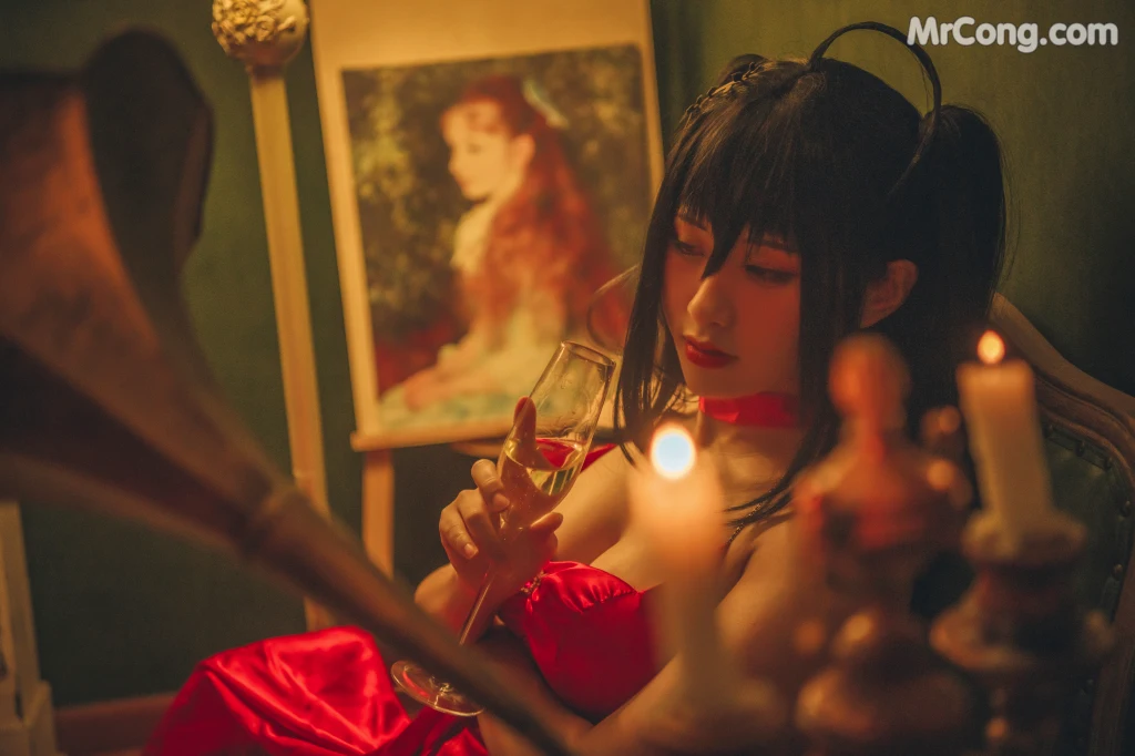 Coser@柘烟_Zuken No.03: 大凤礼服 (20 photos) – Page 2