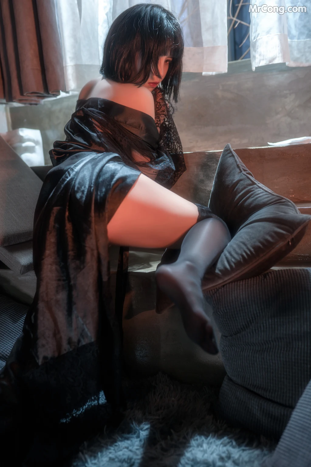 Coser@晕崽Zz: 梦境 (38 photos) – Page 2