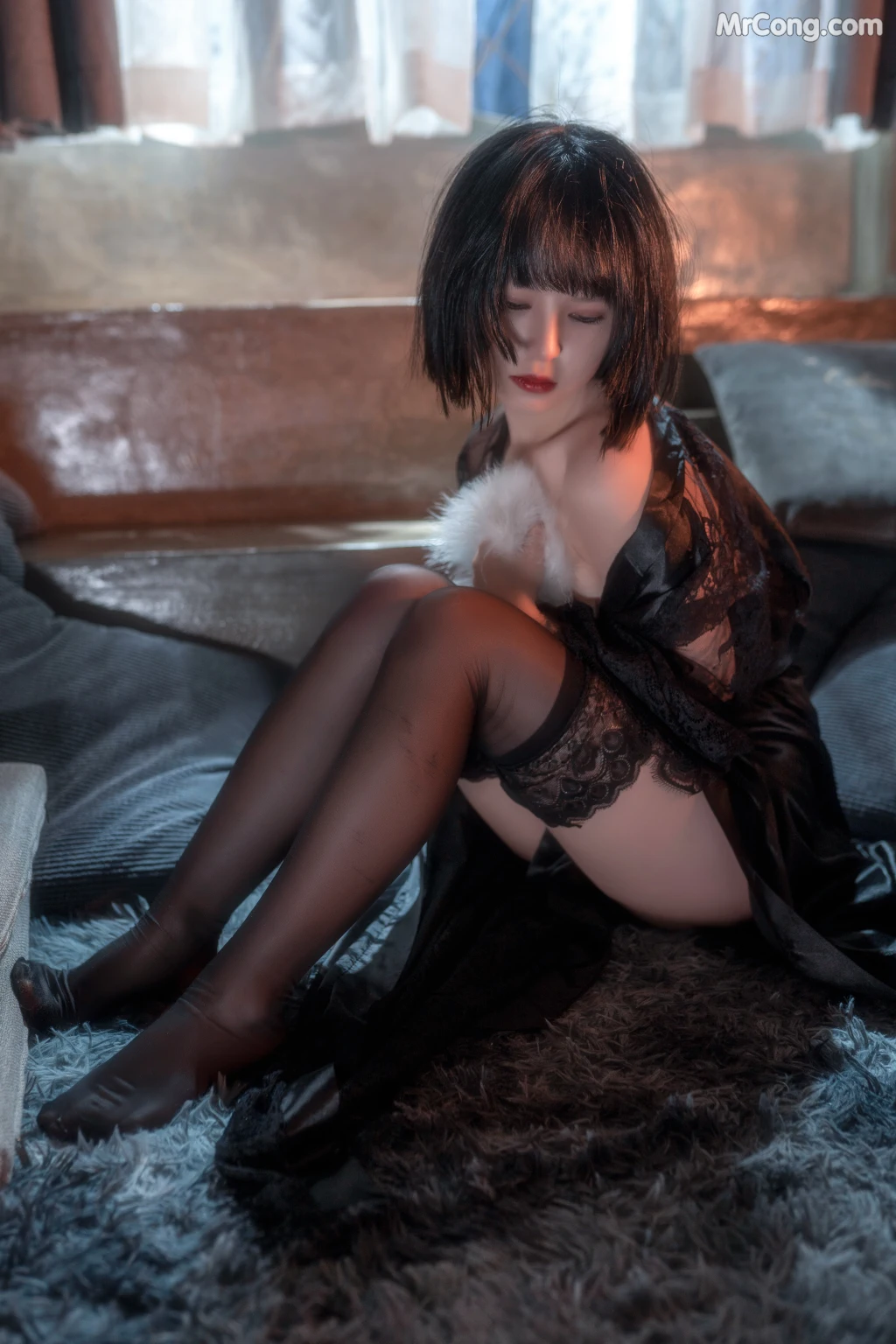Coser@晕崽Zz: 梦境 (38 photos) – Page 4