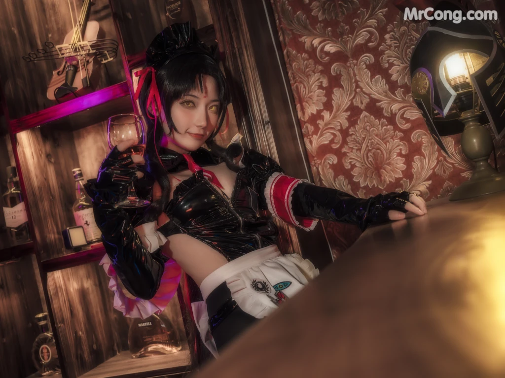 Coser@是三不是世w No.018: 杀生院女仆 (18 photos) – Page 2