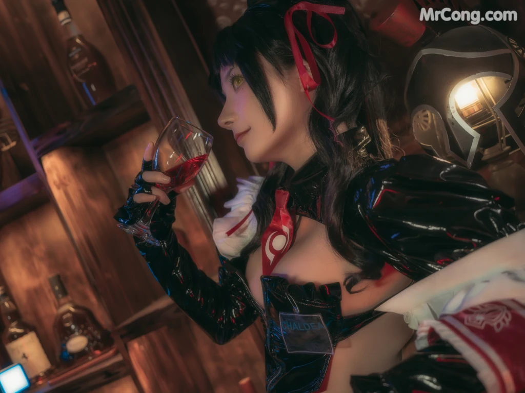 Coser@是三不是世w No.018: 杀生院女仆 (18 photos) – Page 2