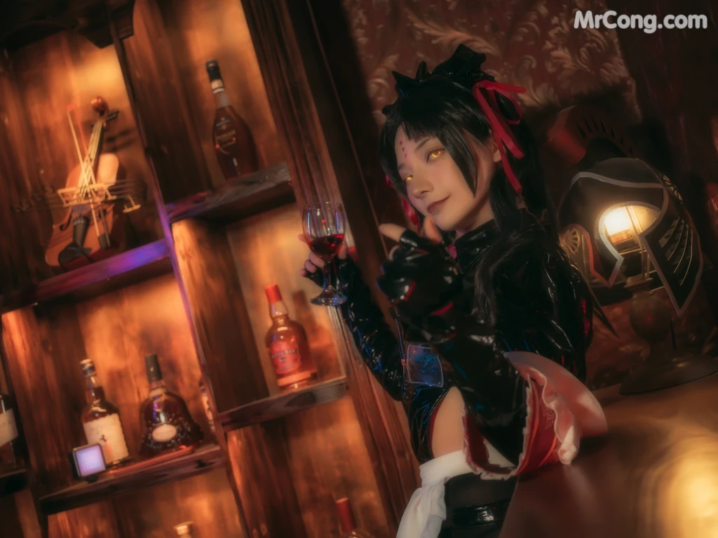Coser@是三不是世w No.018: 杀生院女仆 (18 photos) – Page 2