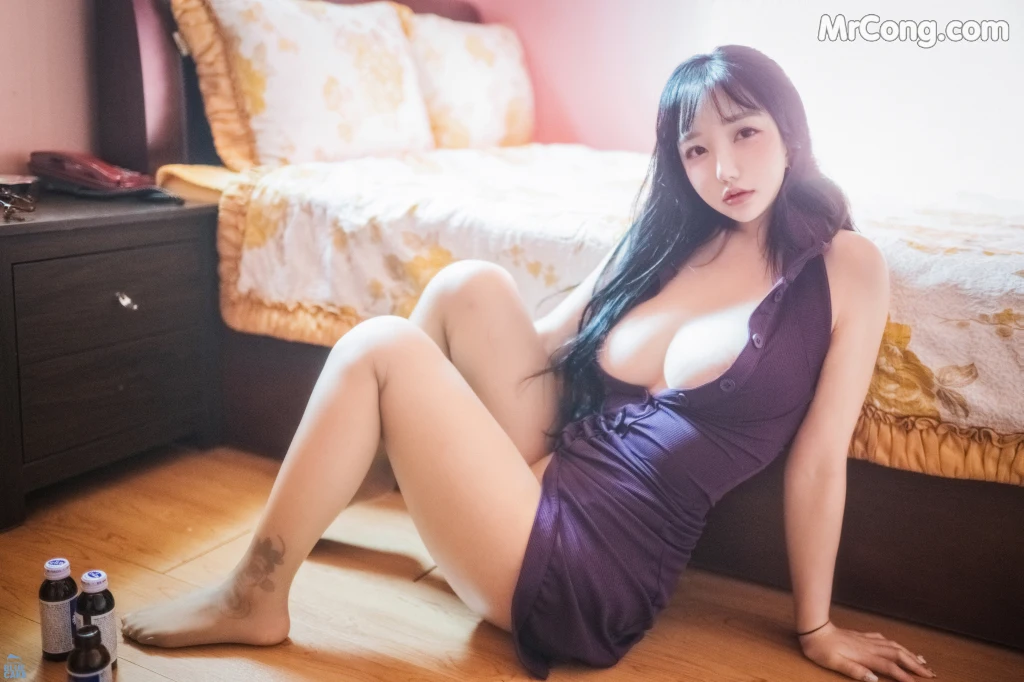[BLUECAKE] Son Ye-Eun (손예은): Nude No Panty (111 photos) – Page 5