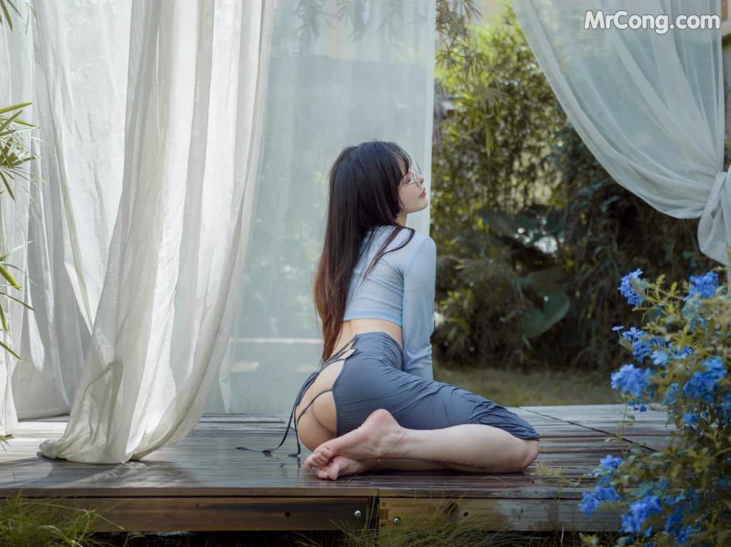 Coser@Xia Xiao Qiu Qiu Qiu (夏小秋秋秋) No.068: 花洒姐姐 (52 photos + 1 video) – Page 5