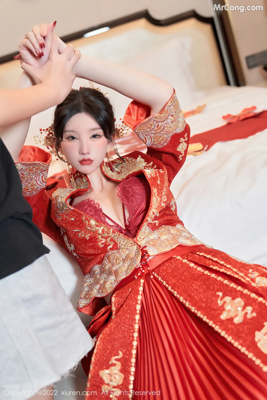 XIUREN No.5675: Zhou Yuxi (周于希Sally) (81 photos) – Page 4