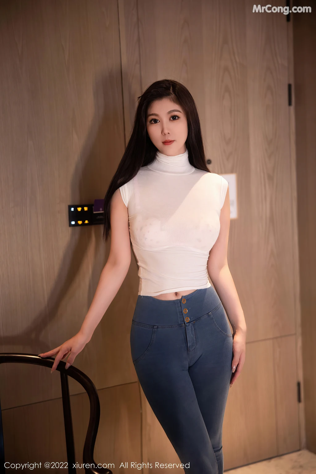 XIUREN No.5677: 李雅柔182CM (85 photos) – Page 3