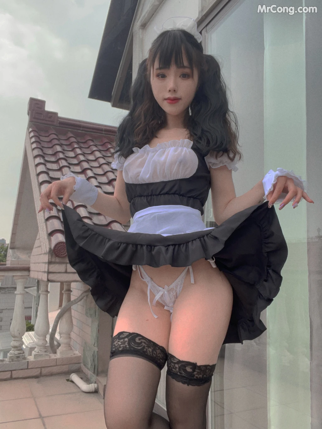 Coser@钛合金TiTi: 女仆自拍 (50 photos) – Page 3