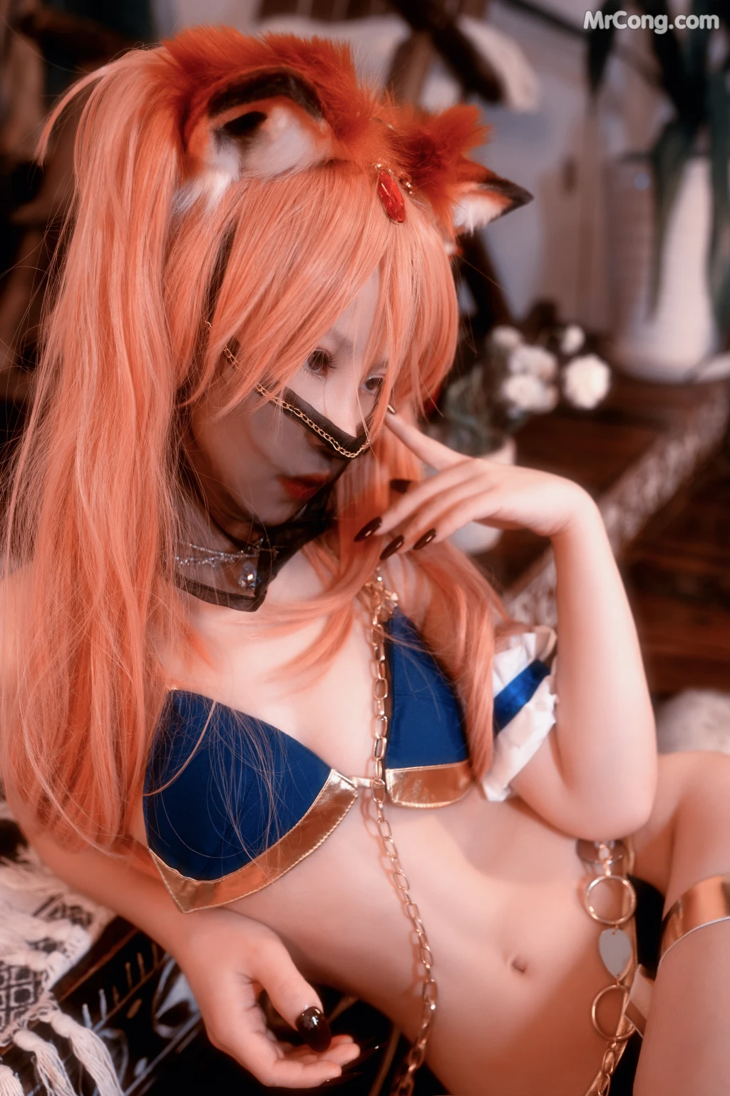 Coser@晕崽Zz: 玉藻前 (48 photos) – Page 4