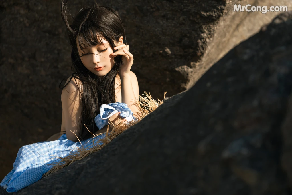 Coser@蠢沫沫 (chunmomo): 漫步 (101 photos) – Page 9