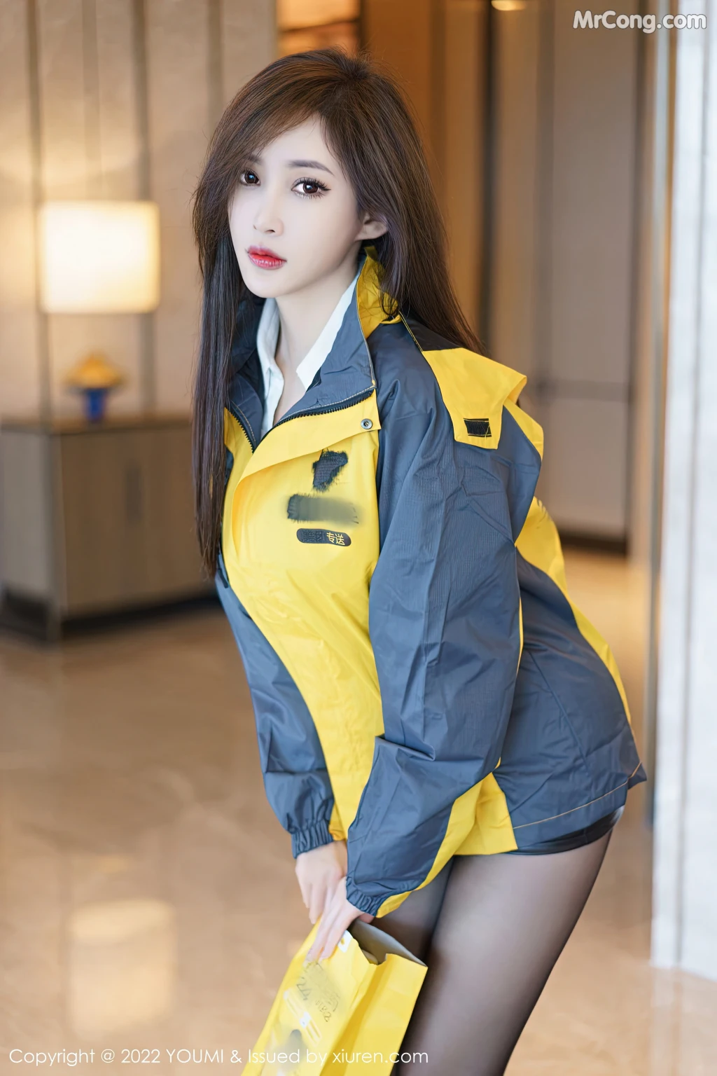 YouMi Vol.884: Zhou Yan Xi (Carol周妍希) (109 photos) – Page 2