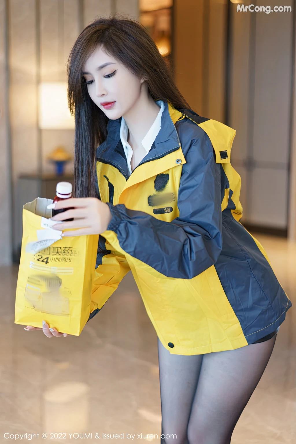 YouMi Vol.884: Zhou Yan Xi (Carol周妍希) (109 photos) – Page 2