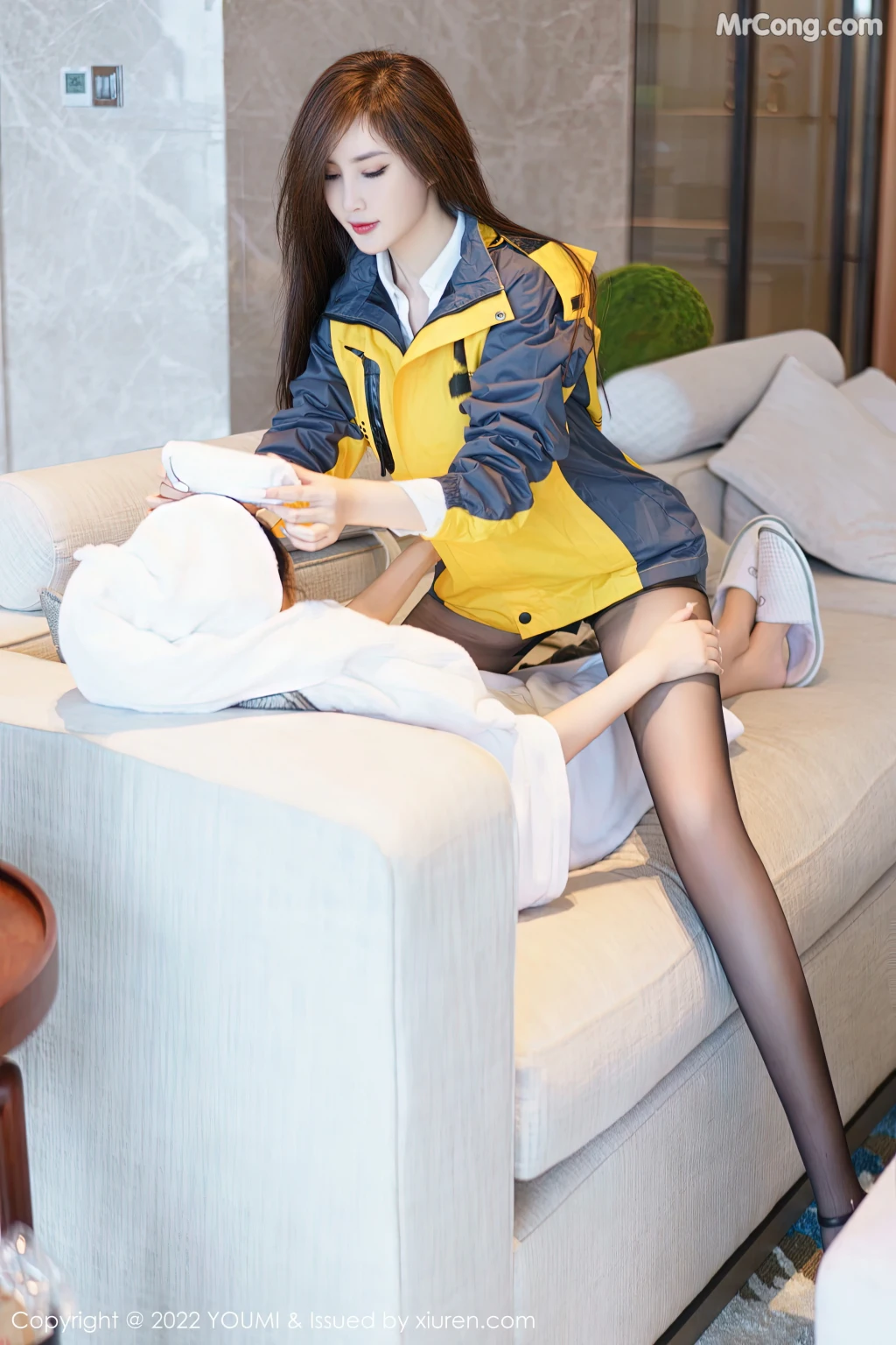 YouMi Vol.884: Zhou Yan Xi (Carol周妍希) (109 photos) – Page 2