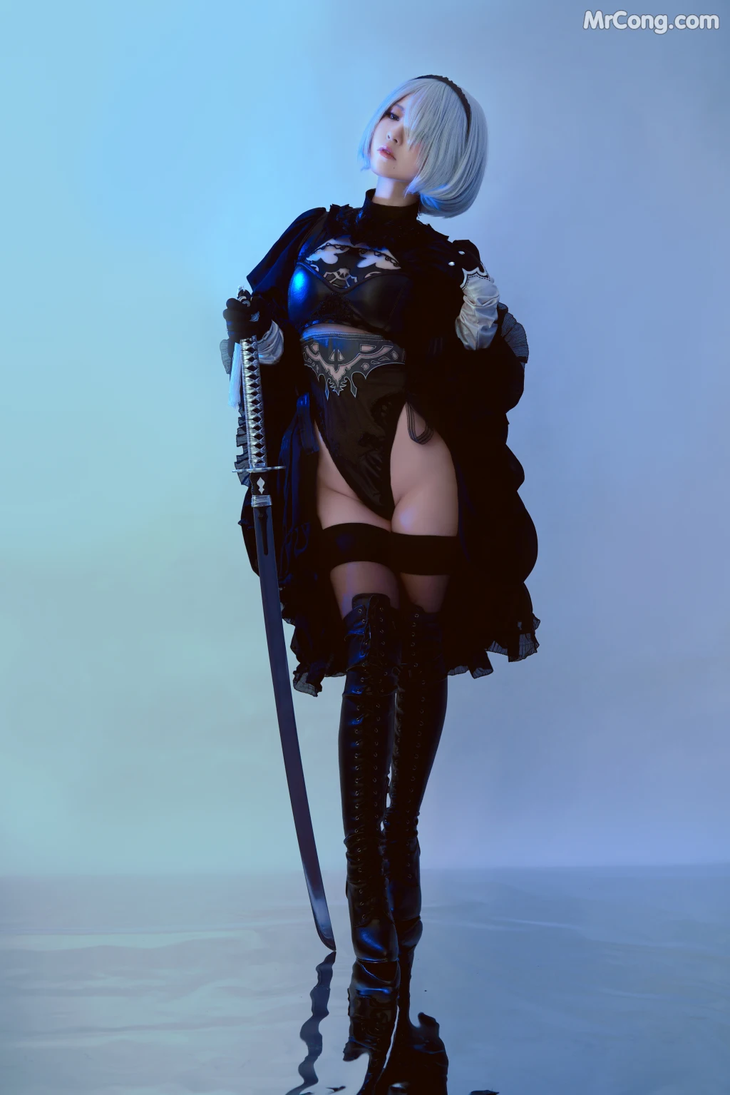 Coser@半半子: 二号B型 (50 photos) – Page 2