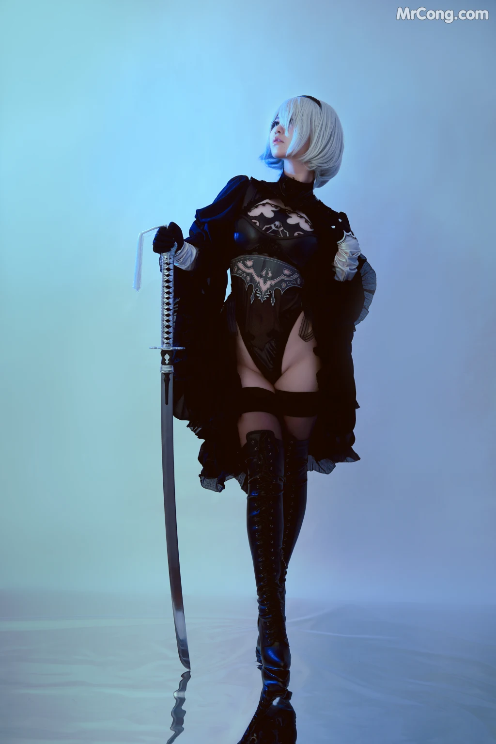 Coser@半半子: 二号B型 (50 photos) – Page 2
