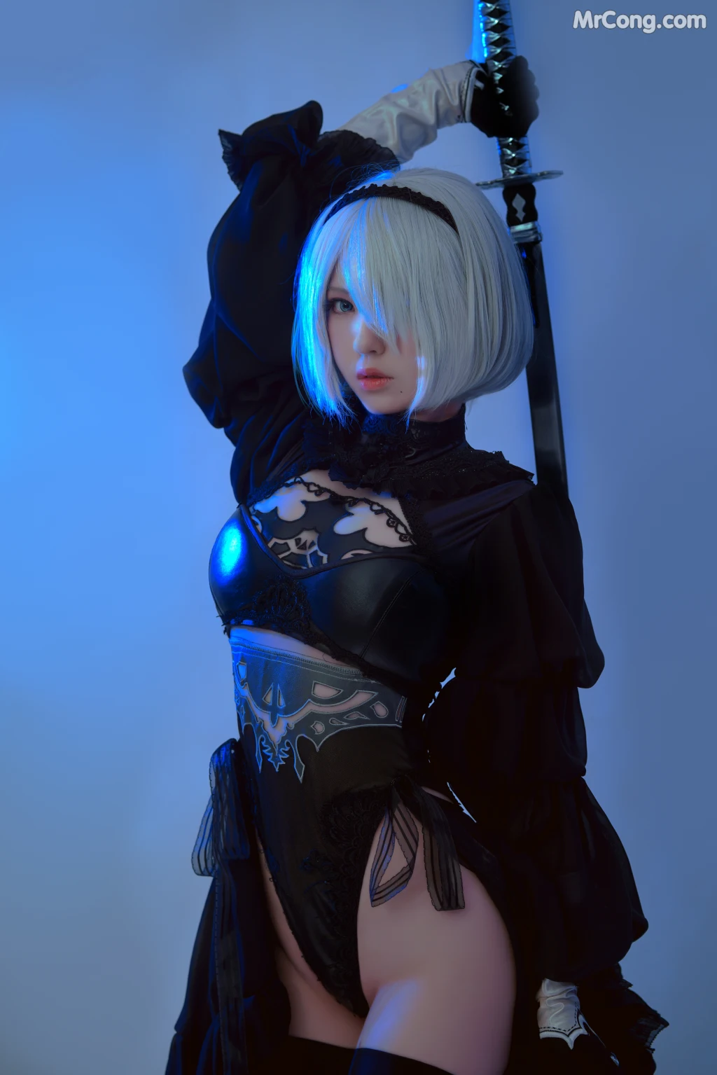 Coser@半半子: 二号B型 (50 photos) – Page 2