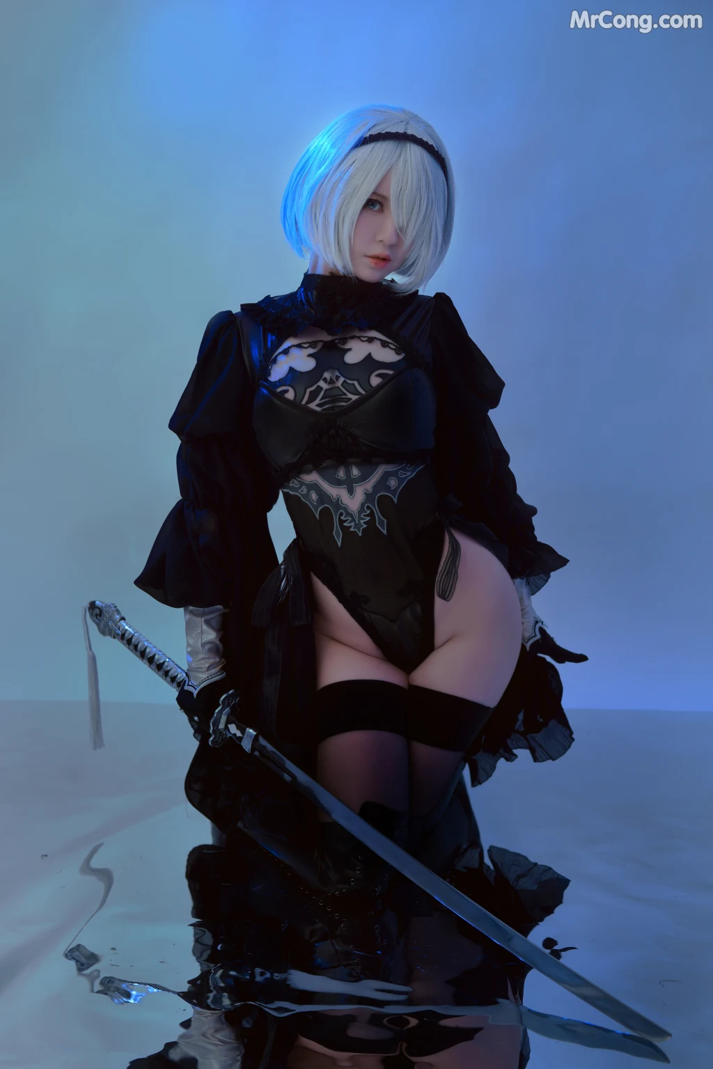 Coser@半半子: 二号B型 (50 photos) – Page 4