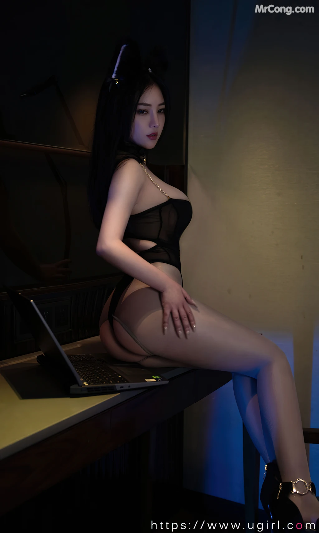 UGIRLS – Ai You Wu App No.2491: Anna苏拉 (35 photos) – Page 2