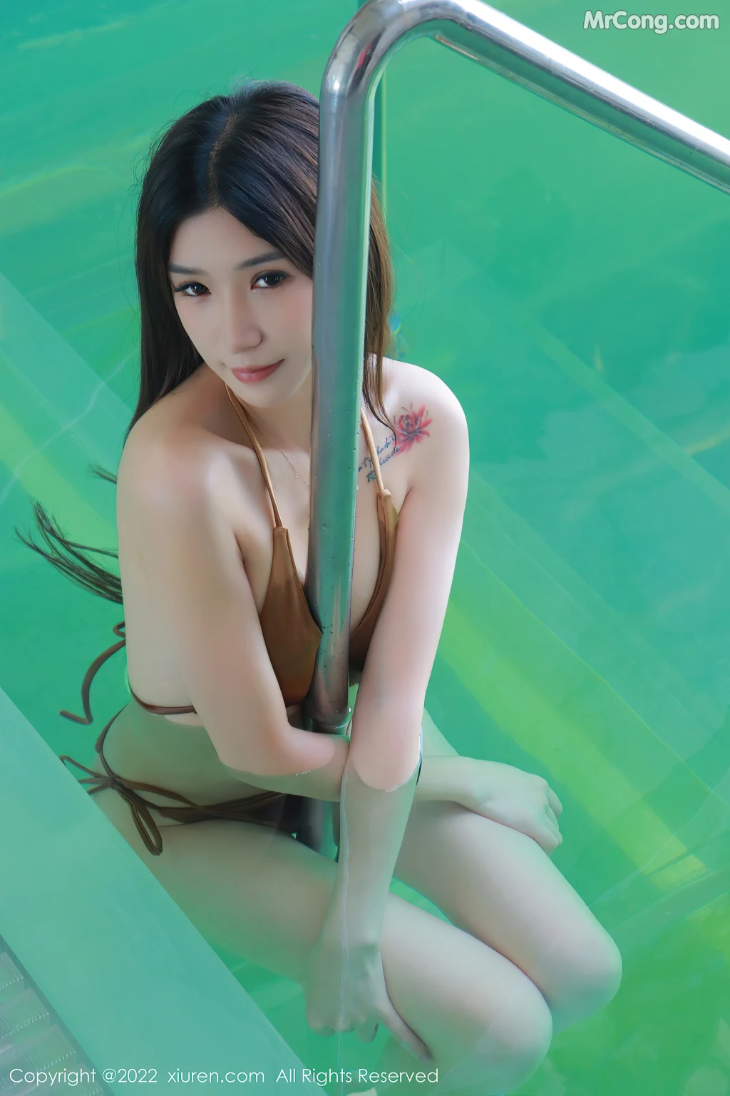 XIUREN No.5682: Hebe韩心雨 (64 photos) – Page 3