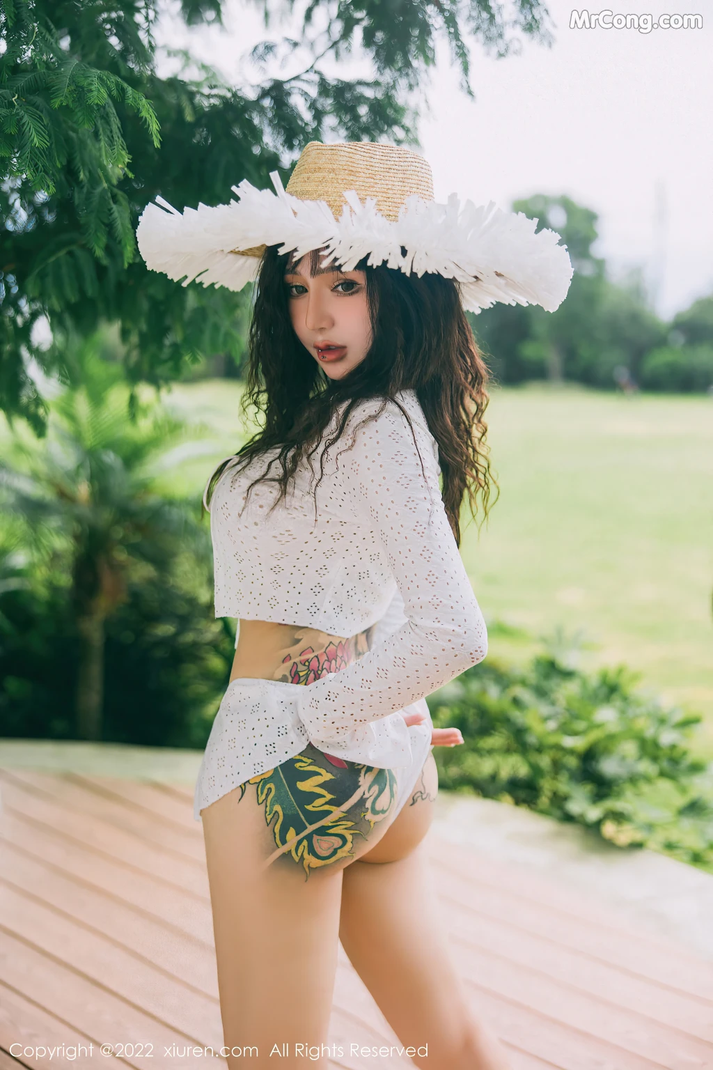 XIUREN No.5683: Wen Jing Er (文静儿) (85 photos) – Page 2