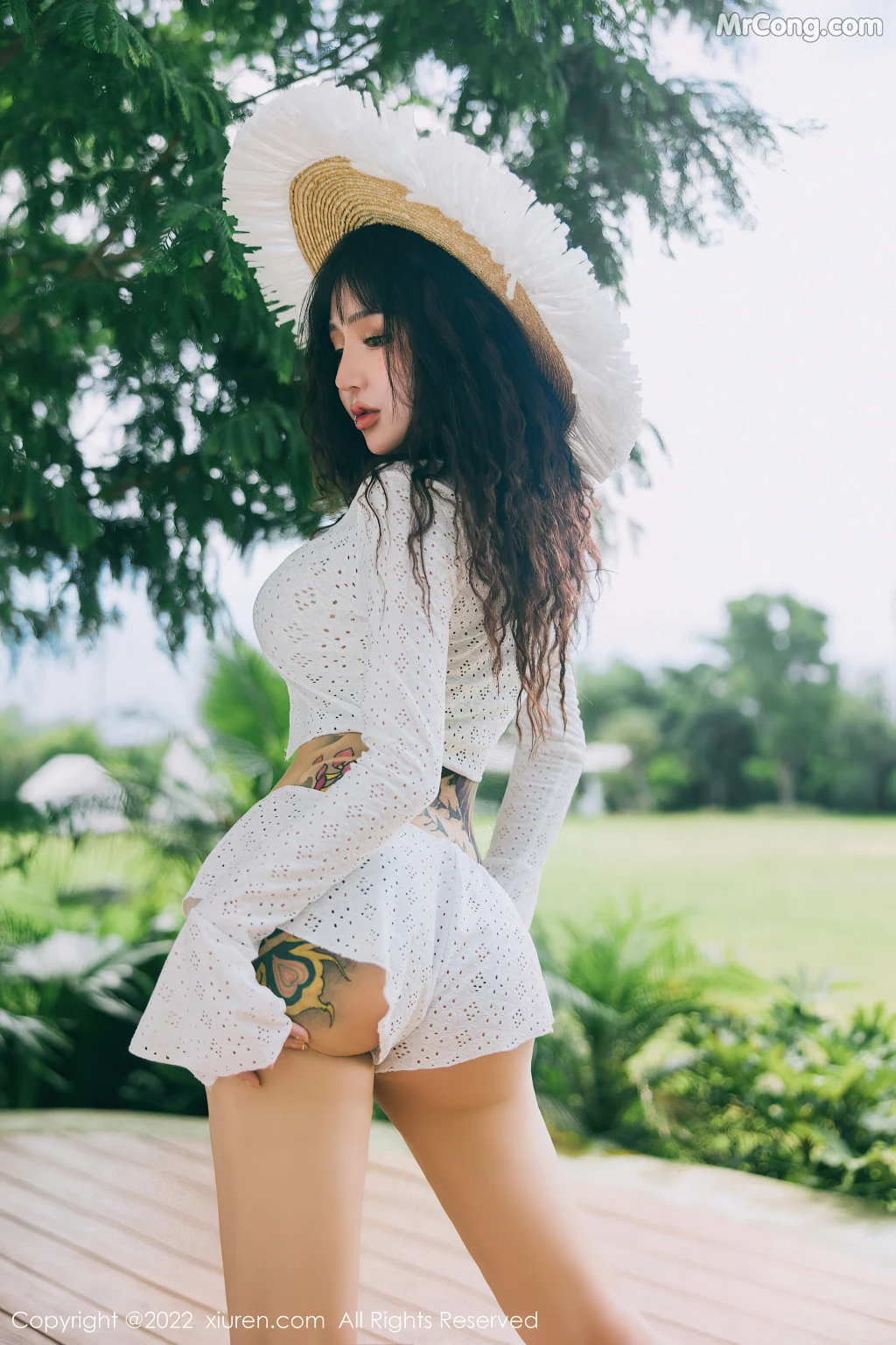XIUREN No.5683: Wen Jing Er (文静儿) (85 photos) – Page 3