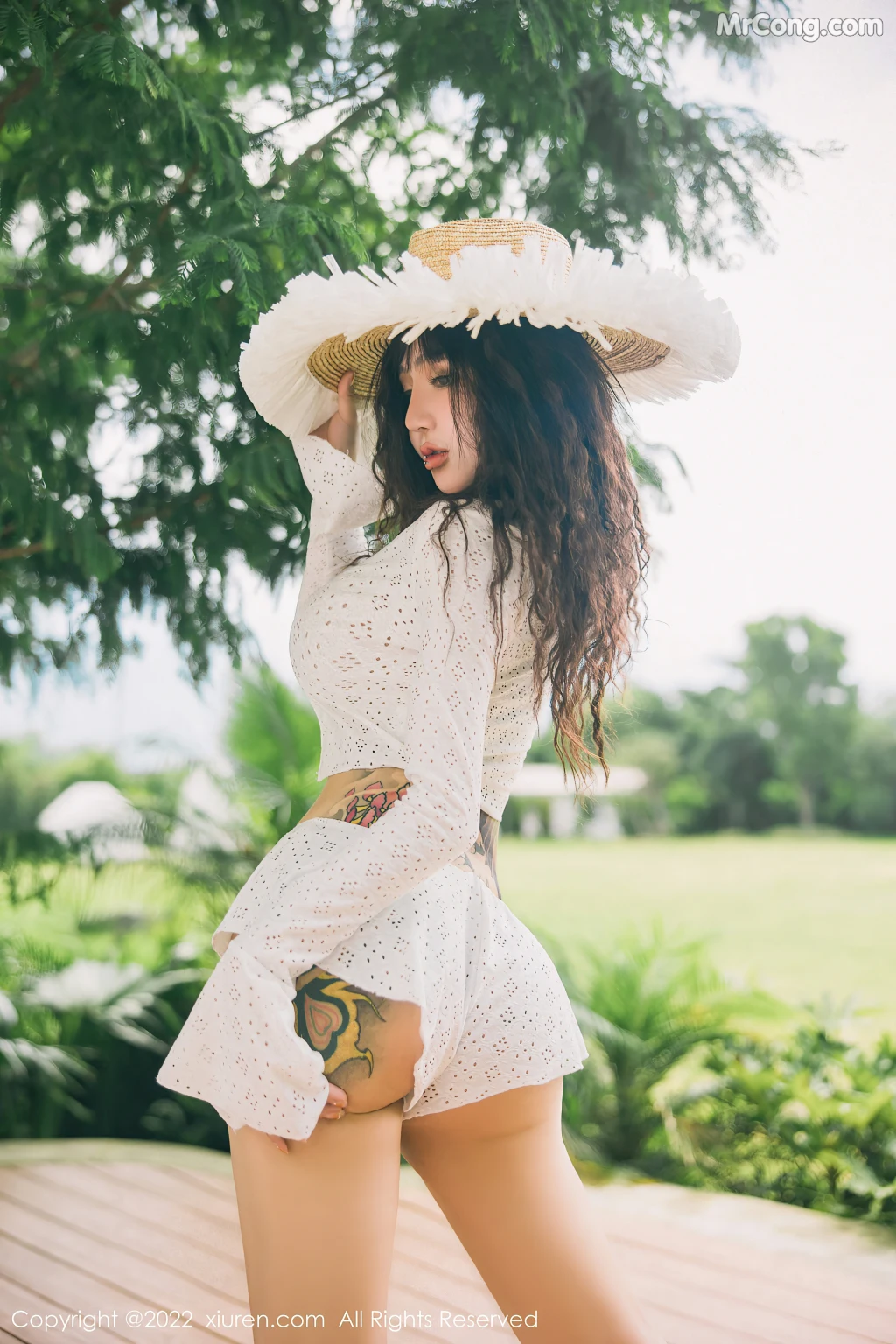XIUREN No.5683: Wen Jing Er (文静儿) (85 photos) – Page 3
