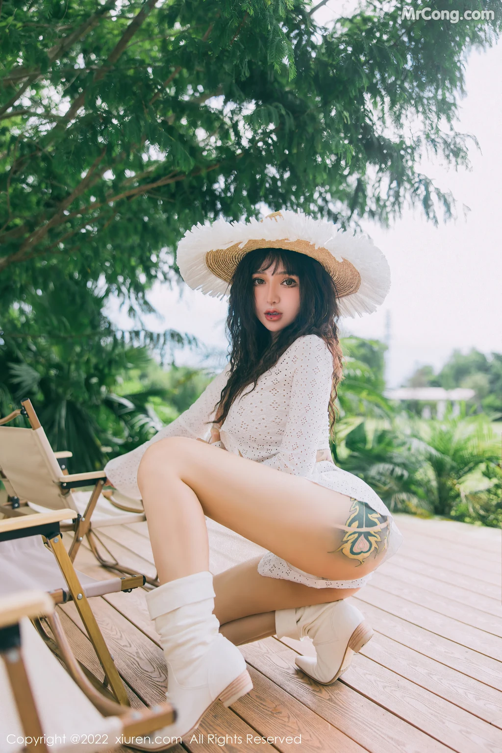 XIUREN No.5683: Wen Jing Er (文静儿) (85 photos) – Page 3