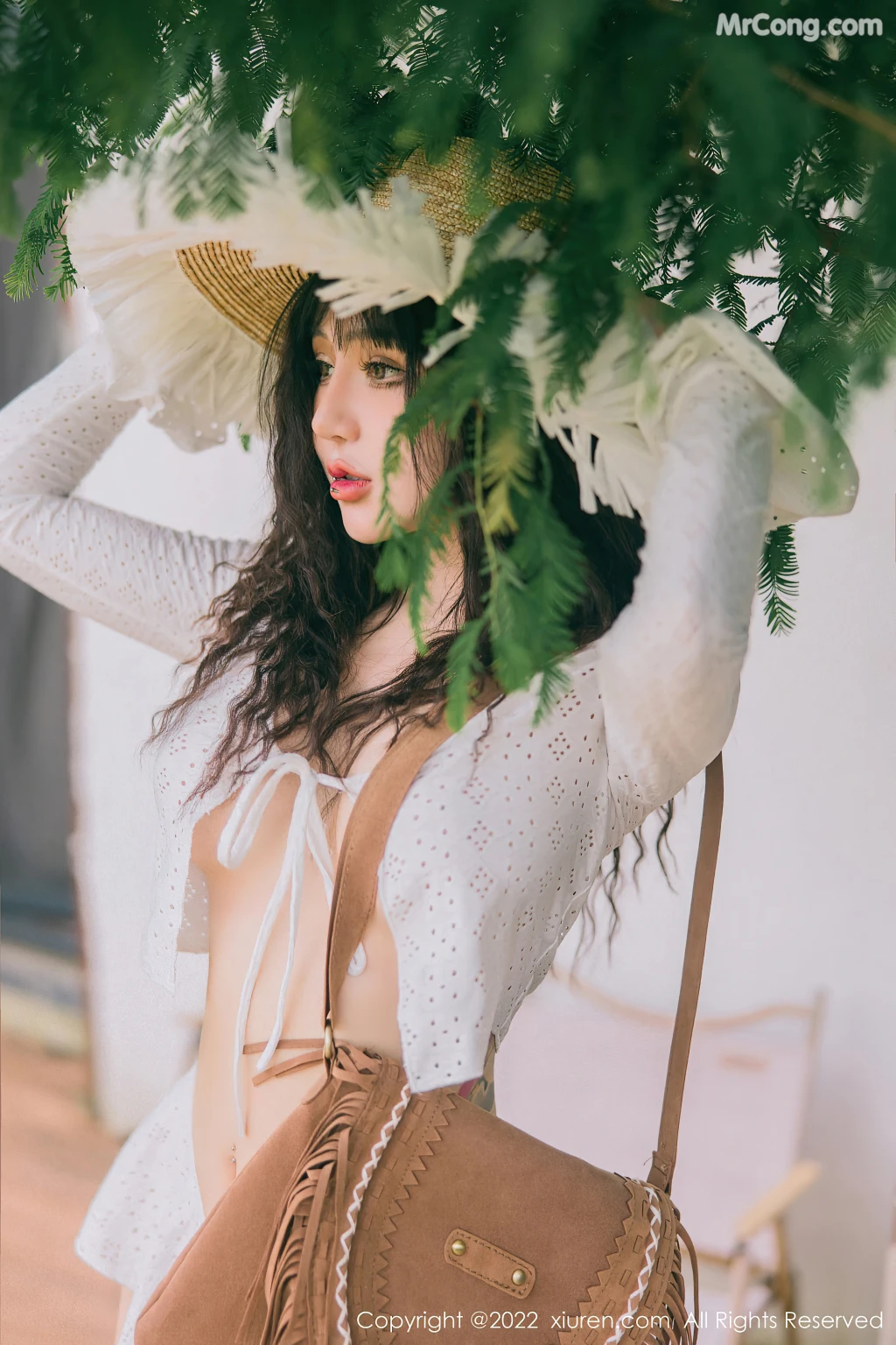 XIUREN No.5683: Wen Jing Er (文静儿) (85 photos) – Page 4
