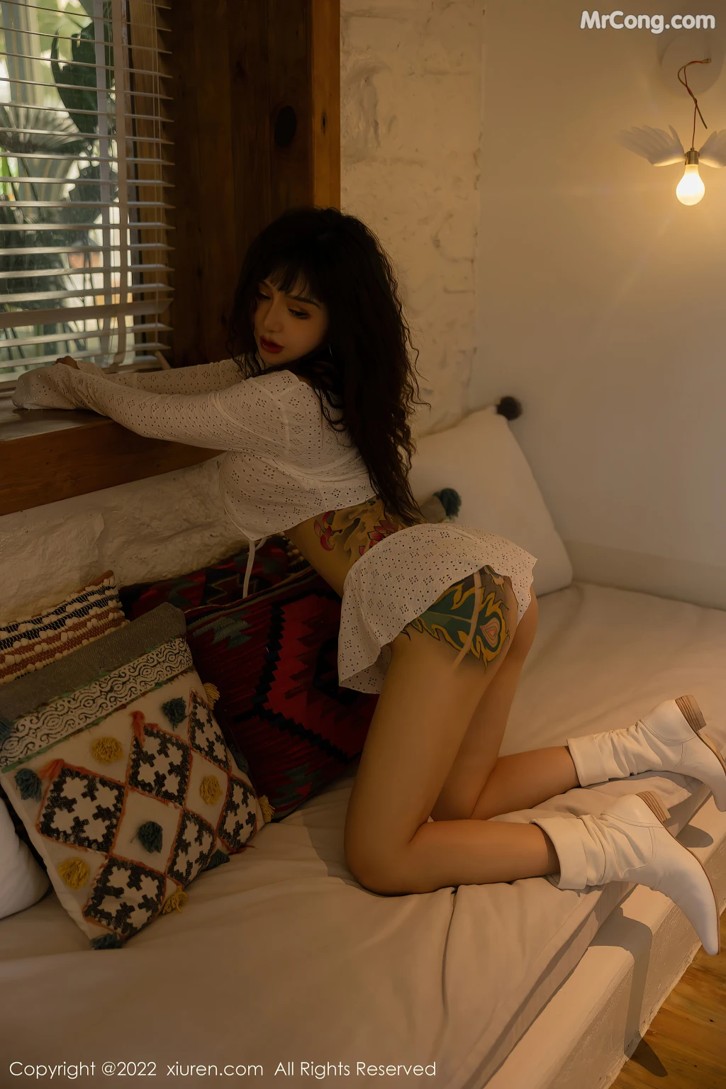 XIUREN No.5683: Wen Jing Er (文静儿) (85 photos) – Page 6