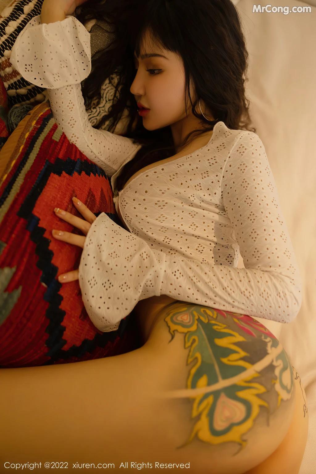 XIUREN No.5683: Wen Jing Er (文静儿) (85 photos) – Page 8