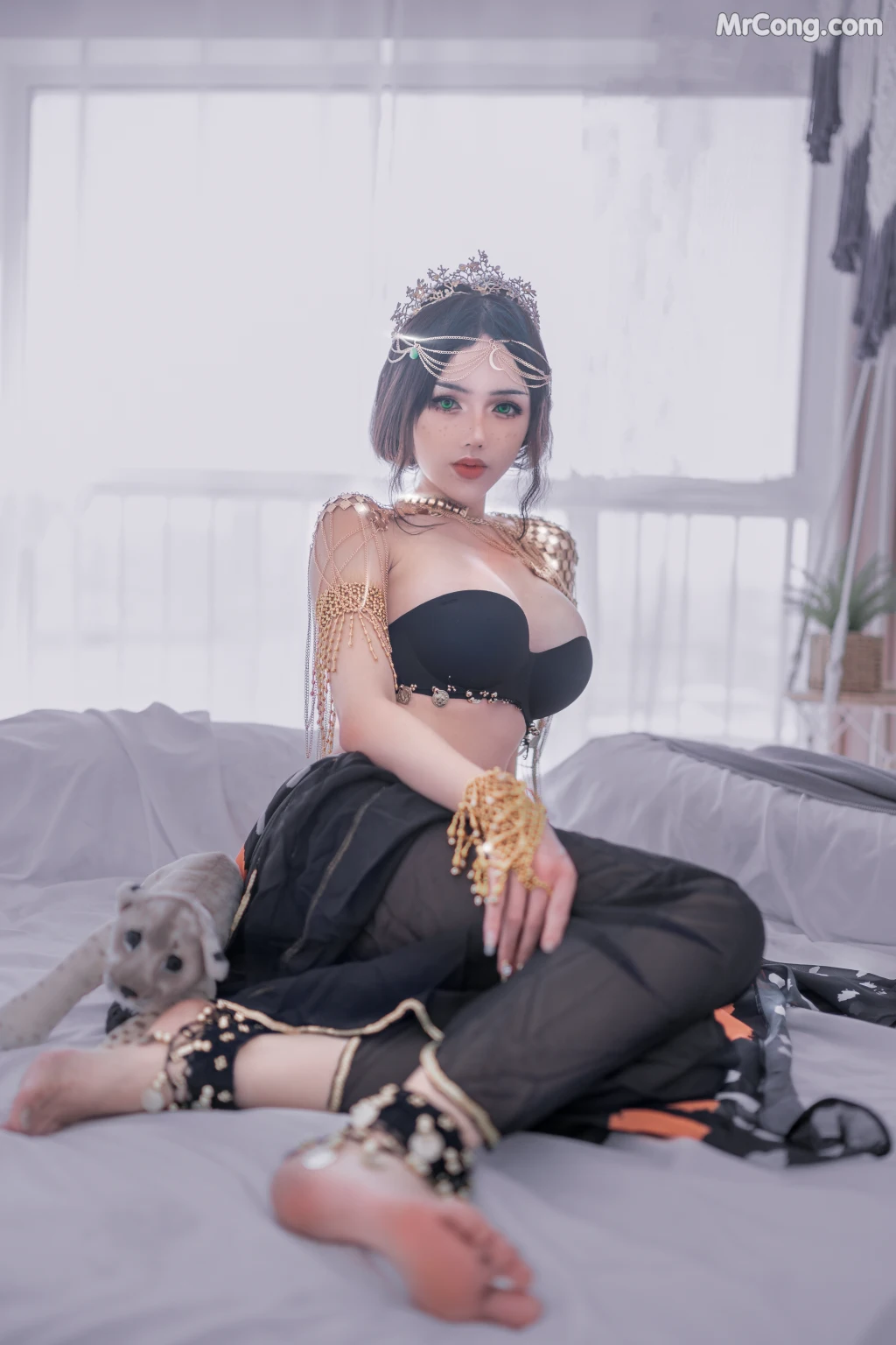 Coser@钛合金TiTi: 风铃公主 (23 photos) – Page 2