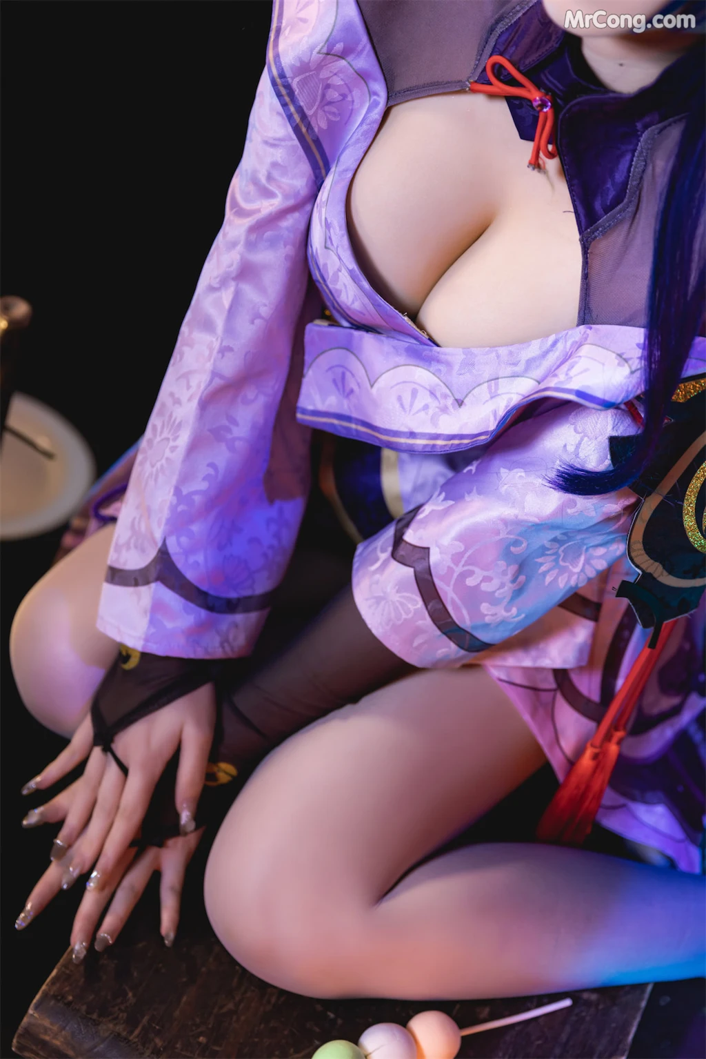 Coser@雪晴Astra (雪晴嘟嘟) Vol.042: 雷电将军 (63 photos) – Page 2